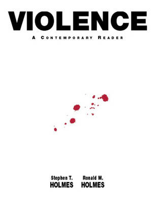 Book cover for Violence