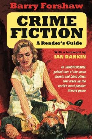 Cover of Crime Fiction: A Reader's Guide