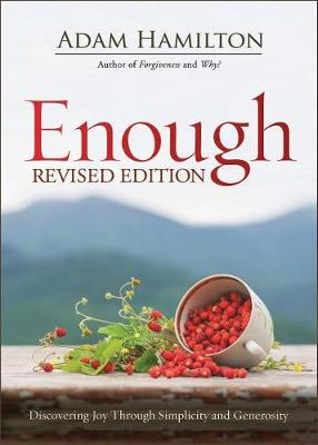 Book cover for Enough Revised Edition