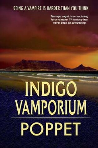 Cover of Indigo Vamporium