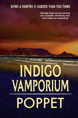 Book cover for Indigo Vamporium