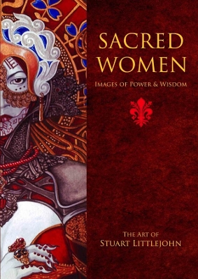 Book cover for Sacred Women: Images of Power and Wisdom