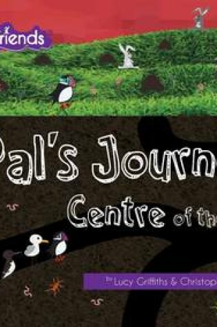 Cover of Pal's Journey to the Centre of the Island
