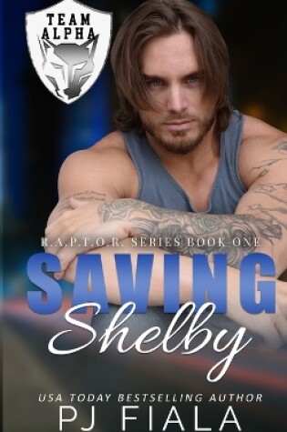 Cover of Saving Shelby