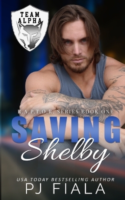 Book cover for Saving Shelby