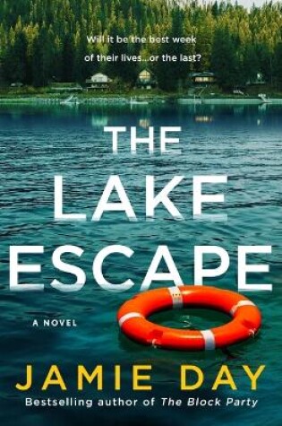 Cover of The Lake Escape