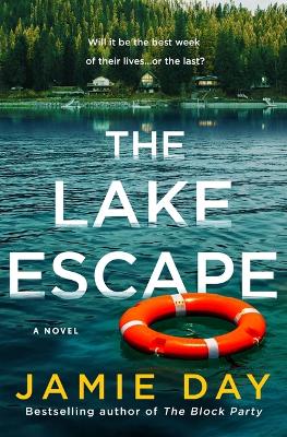 Book cover for The Lake Escape