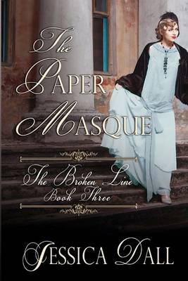 Book cover for The Paper Masque