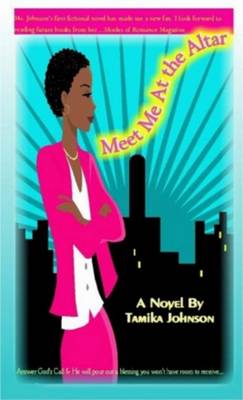 Book cover for Meet Me at the Altar