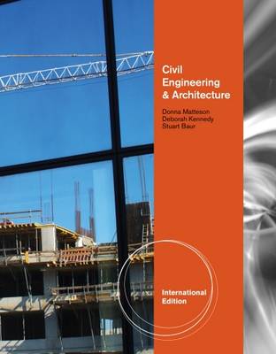 Book cover for Civil Engineering and Architecture, International Edition