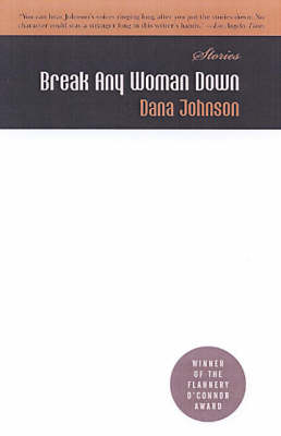 Book cover for Break Any Woman Down