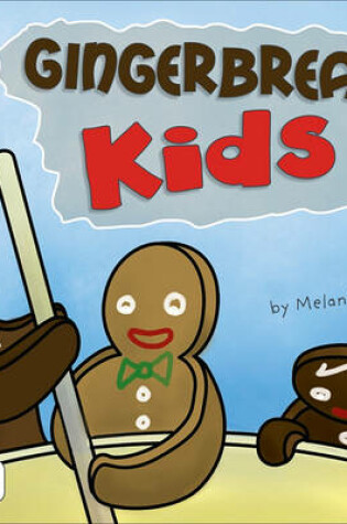 Cover of Gingerbread Kids