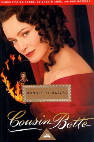 Cover of Cousin Bette