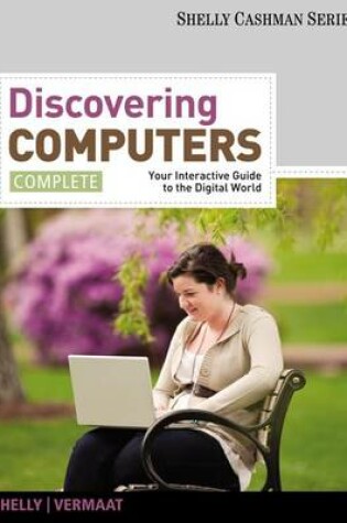 Cover of Discovering Computers: Brief