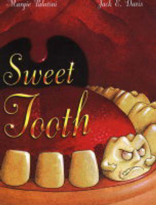 Book cover for Sweet Tooth