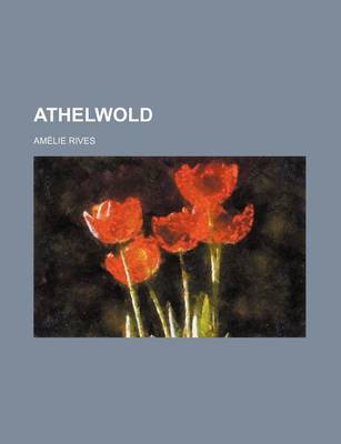 Book cover for Athelwold