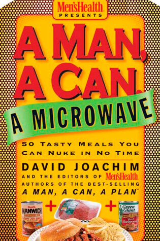 Cover of A Man, a Can, a Microwave