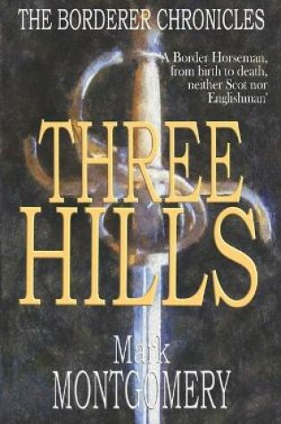 Cover of Three Hills