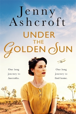 Book cover for Under The Golden Sun