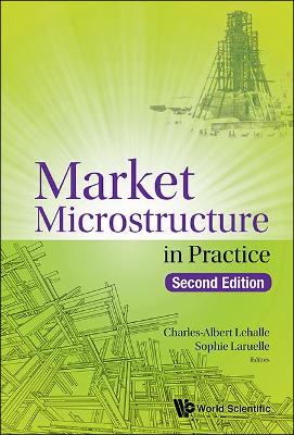 Book cover for Market Microstructure In Practice