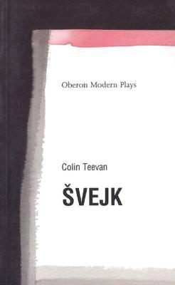 Book cover for Svejk