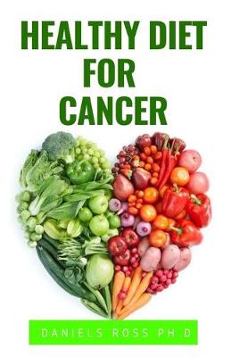 Book cover for Healthy Diet for Cancer