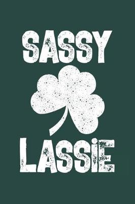 Book cover for Sassy Lassie