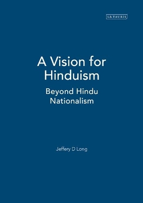 Book cover for A Vision for Hinduism