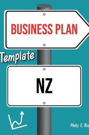 Cover of Business Plan Template Nz