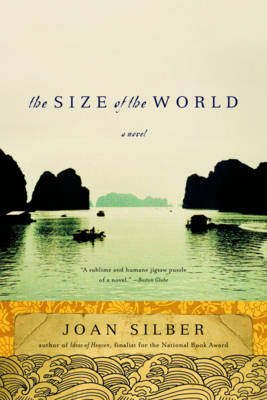 Book cover for The Size of the World