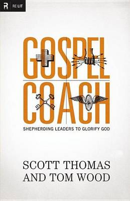 Book cover for Gospel Coach