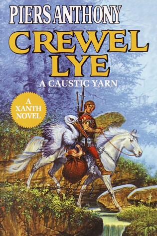 Cover of Crewel Lye