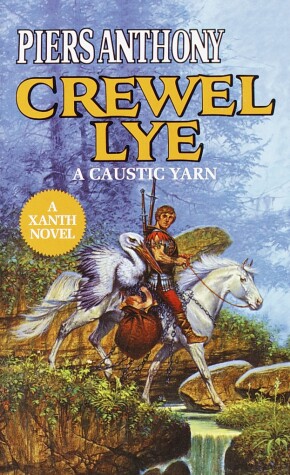 Book cover for Crewel Lye