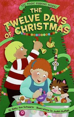 Book cover for Twelve Days of Christmas