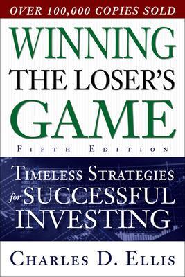 Book cover for Winning the Loser's Game, Fifth Edition: Timeless Strategies for Successful Investing