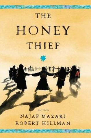 Cover of The Honey Thief