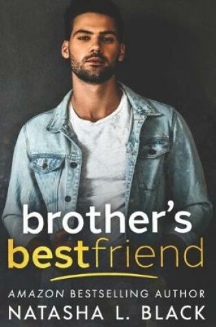 Cover of Brother's Best Friend