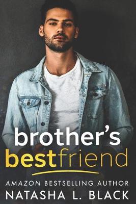 Book cover for Brother's Best Friend