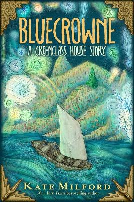 Book cover for Bluecrowne