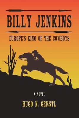 Book cover for Billy Jenkins