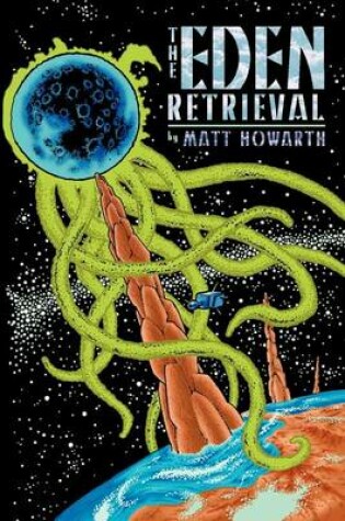 Cover of The Eden Retrieval