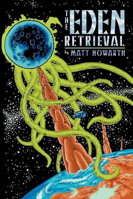 Book cover for The Eden Retrieval