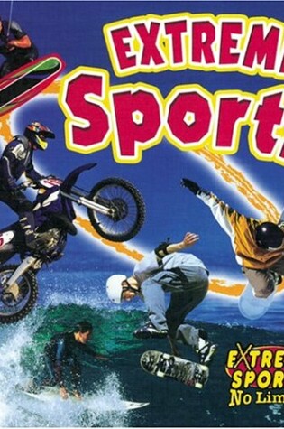 Cover of Extreme Sports