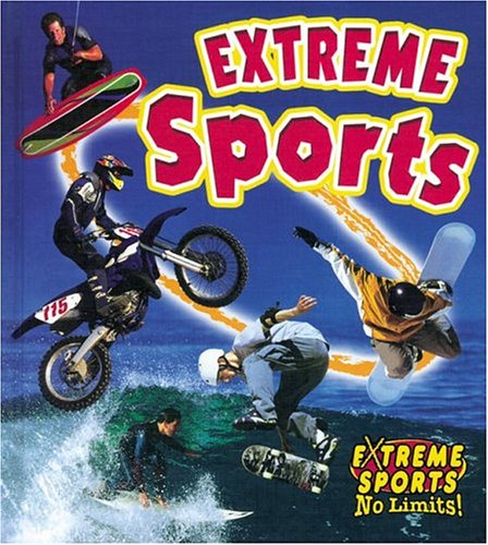 Book cover for Extreme Sports