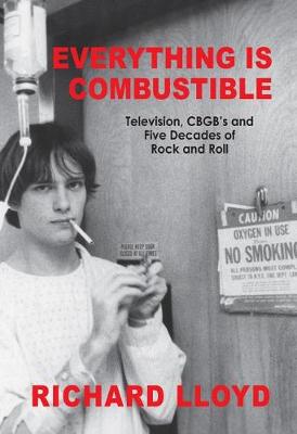 Book cover for Everything Is Combustible