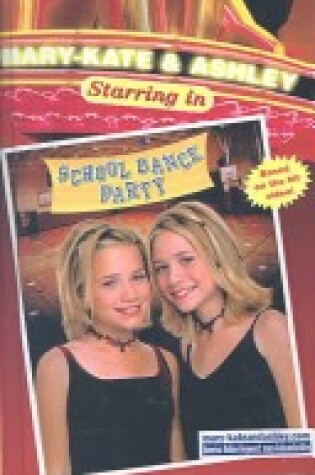 Cover of School Dance Party