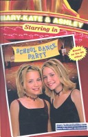 Book cover for School Dance Party