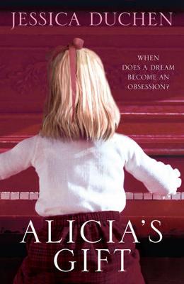 Book cover for Alicia's Gift