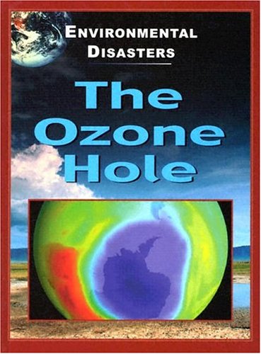 Book cover for The Ozone Hole