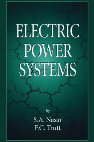 Cover of Electric Power Systems